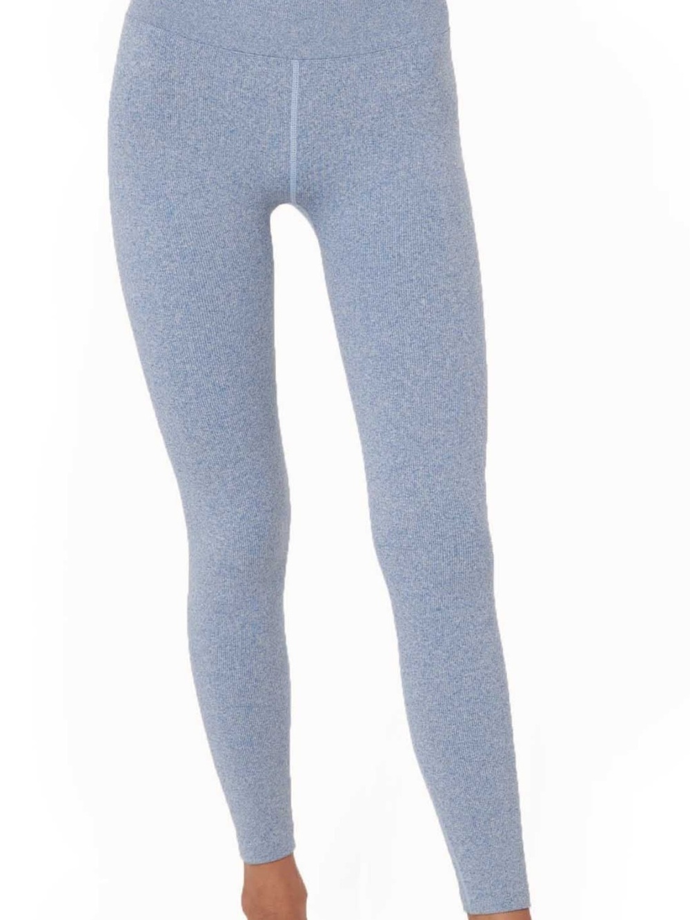 Spiritual Gangster Light Blue Women’s Jeggings
